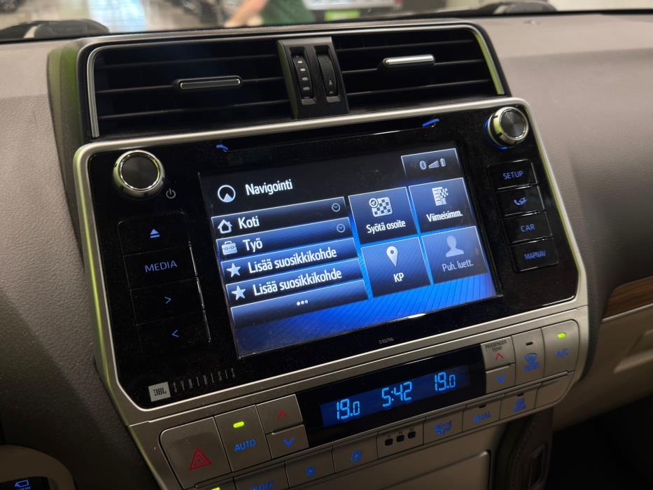 Toyota Land Cruiser 2019