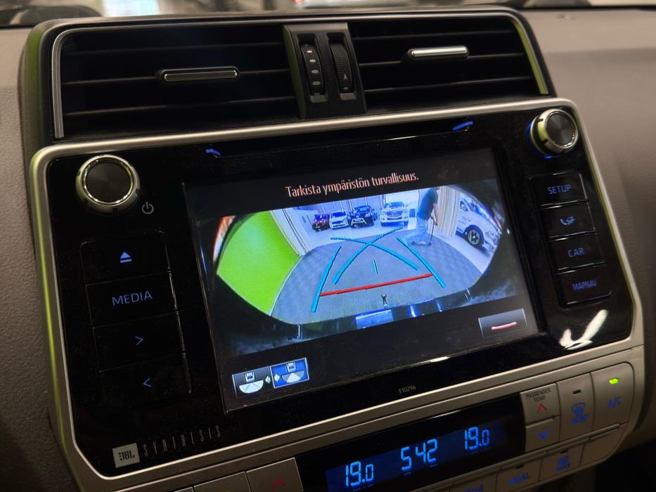 Toyota Land Cruiser 2019