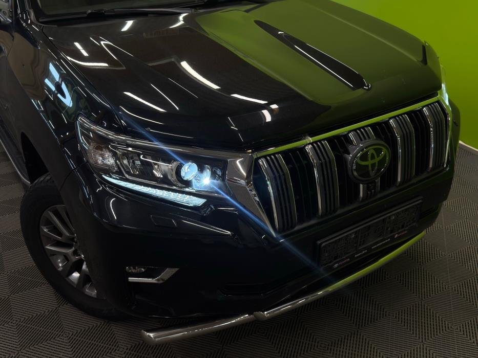 Toyota Land Cruiser 2019