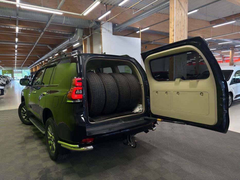 Toyota Land Cruiser 2019