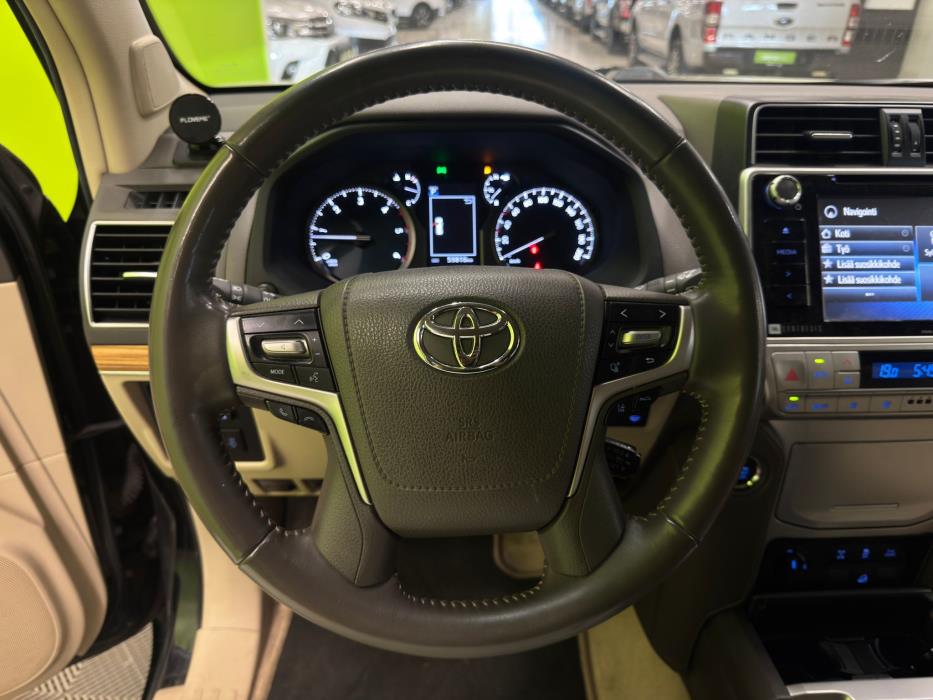 Toyota Land Cruiser 2019