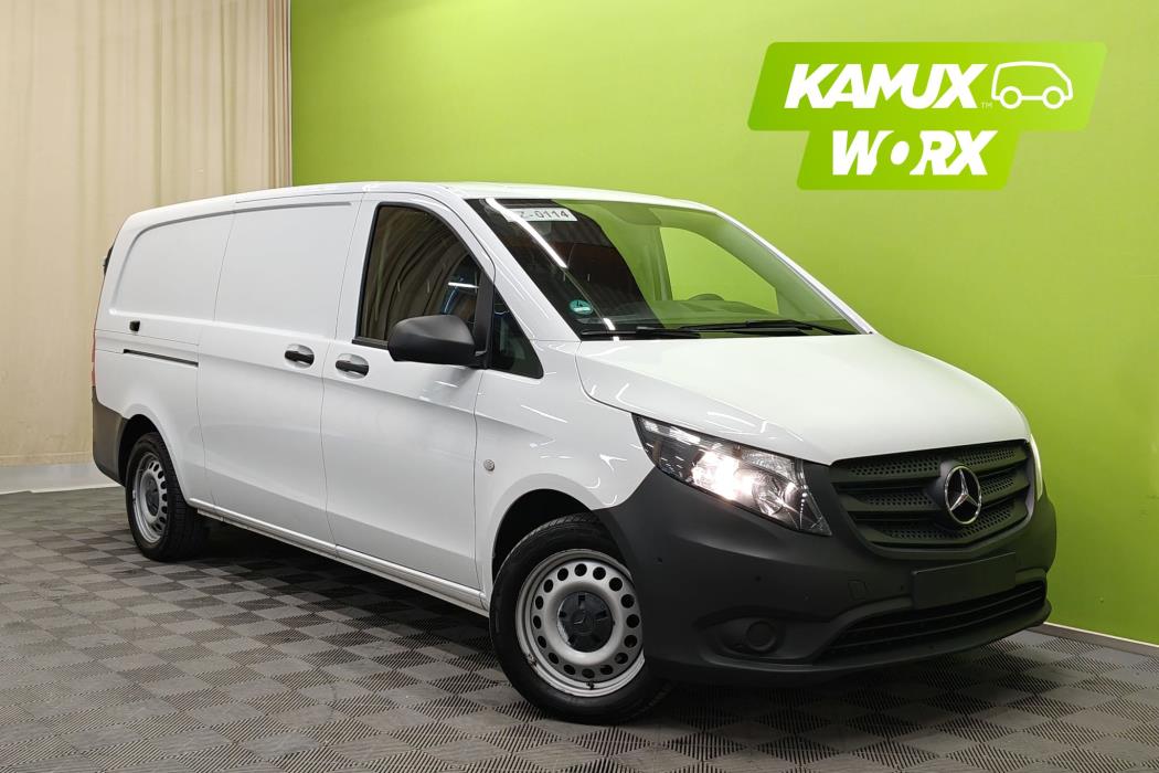 Mercedes-Benz Vito 2022