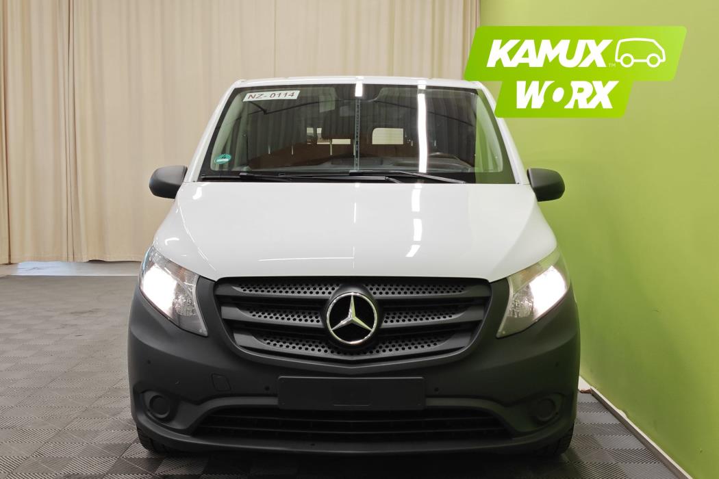 Mercedes-Benz Vito 2022