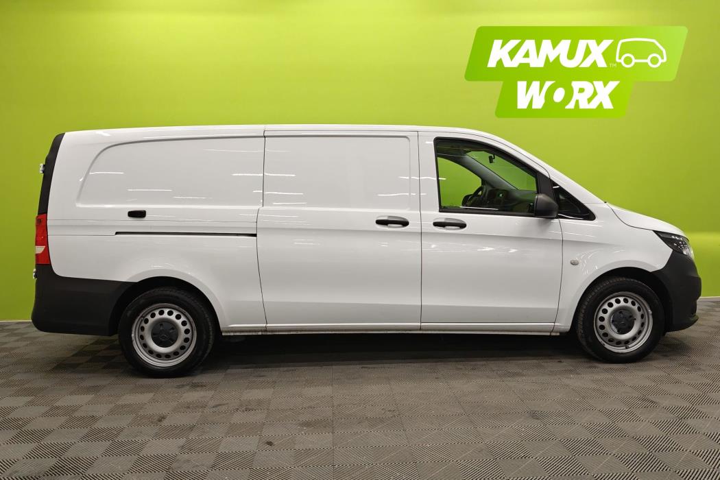 Mercedes-Benz Vito 2022