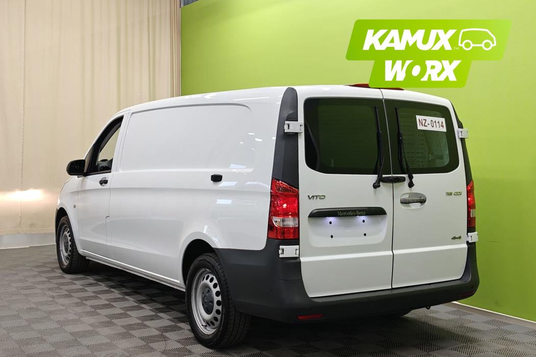 Mercedes-Benz Vito 2022