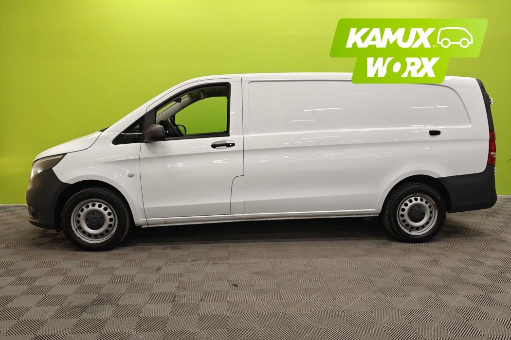 Mercedes-Benz Vito 2022