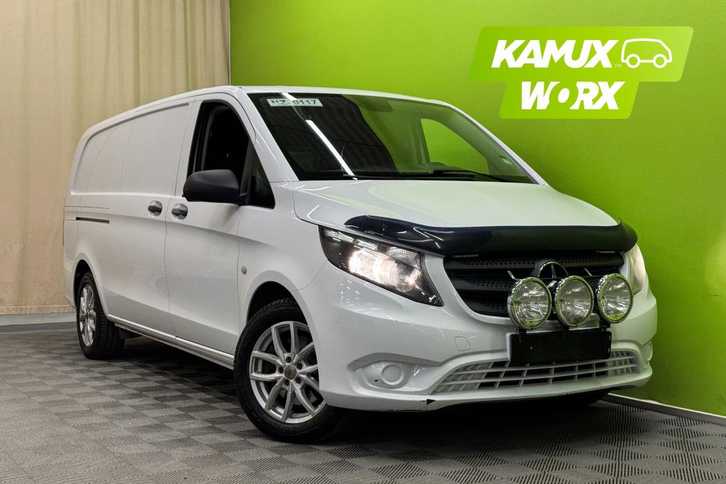 Mercedes-Benz Vito 2020