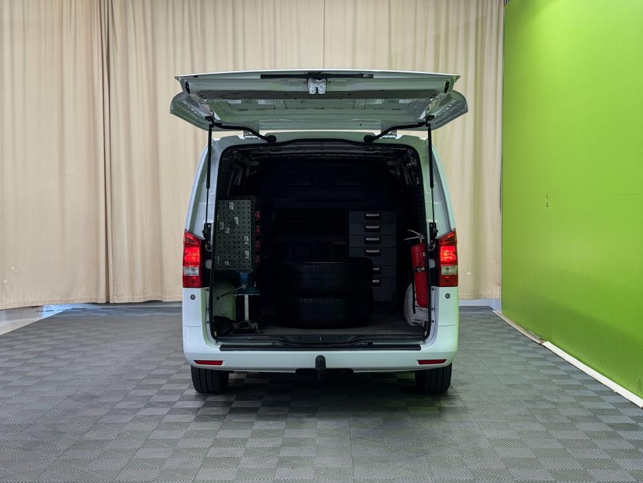 Mercedes-Benz Vito 2020