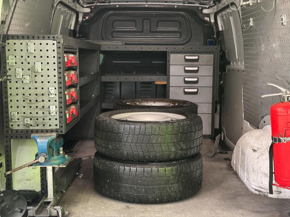Mercedes-Benz Vito 2020