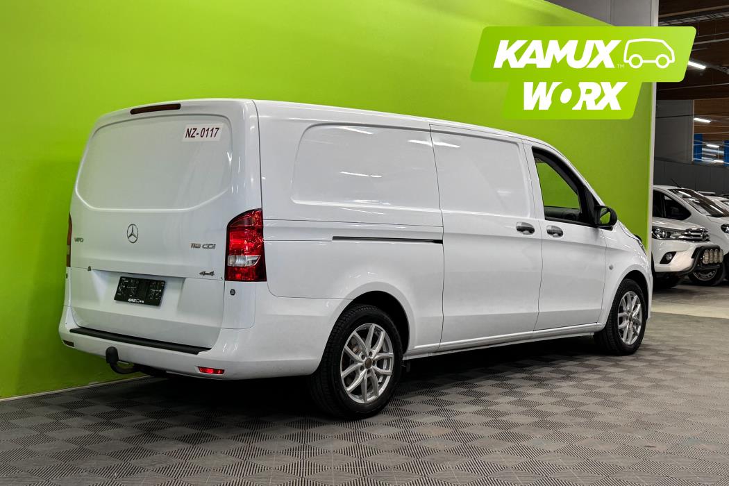 Mercedes-Benz Vito 2020