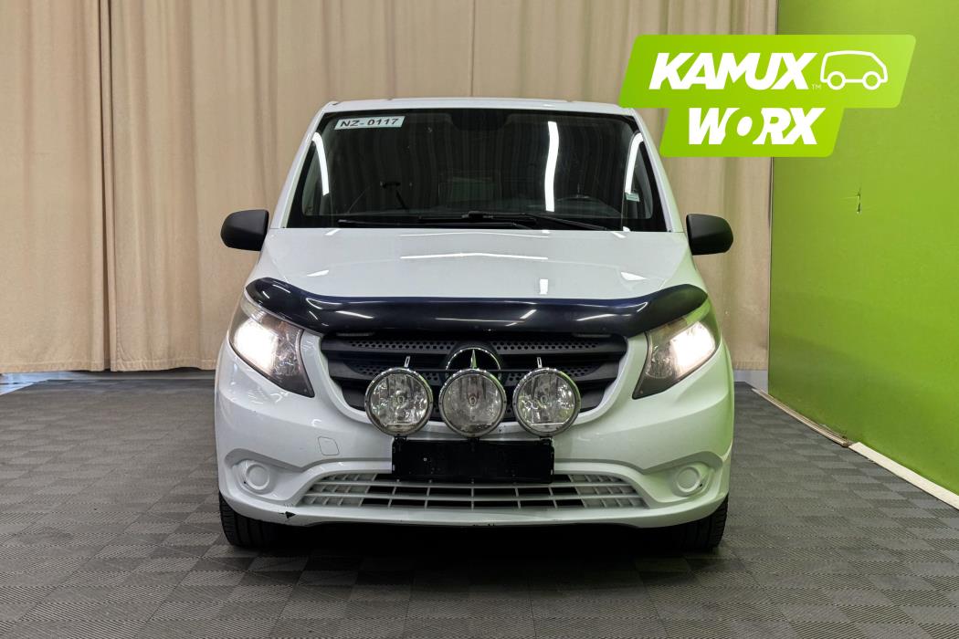 Mercedes-Benz Vito 2020