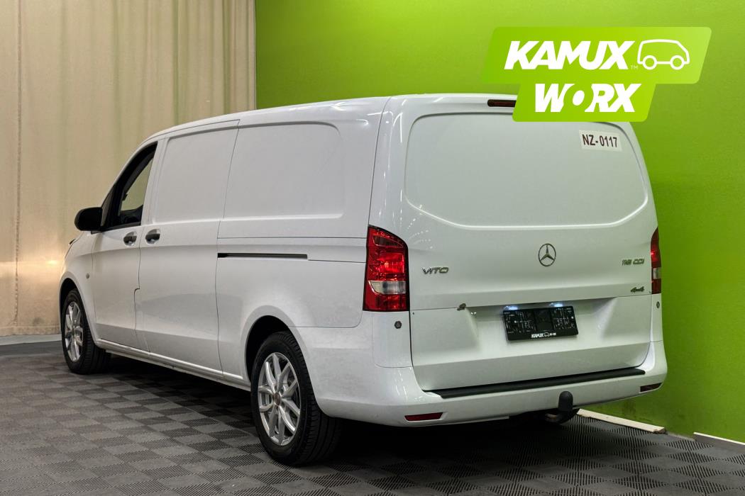 Mercedes-Benz Vito 2020