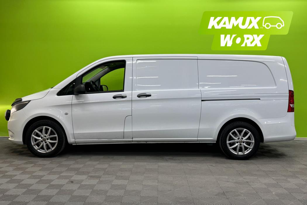 Mercedes-Benz Vito 2020