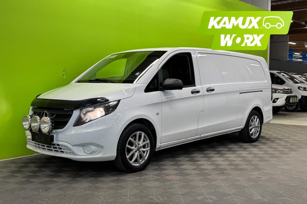 Mercedes-Benz Vito 2020