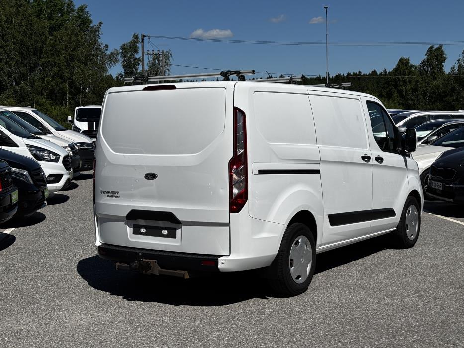Ford Transit Custom 2021
