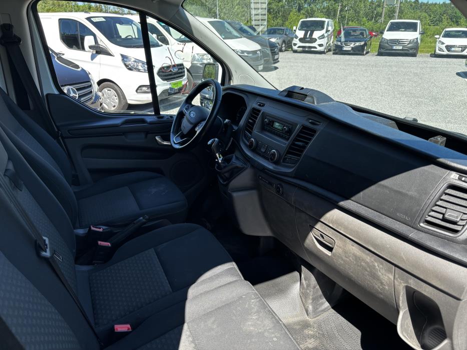 Ford Transit Custom 2021