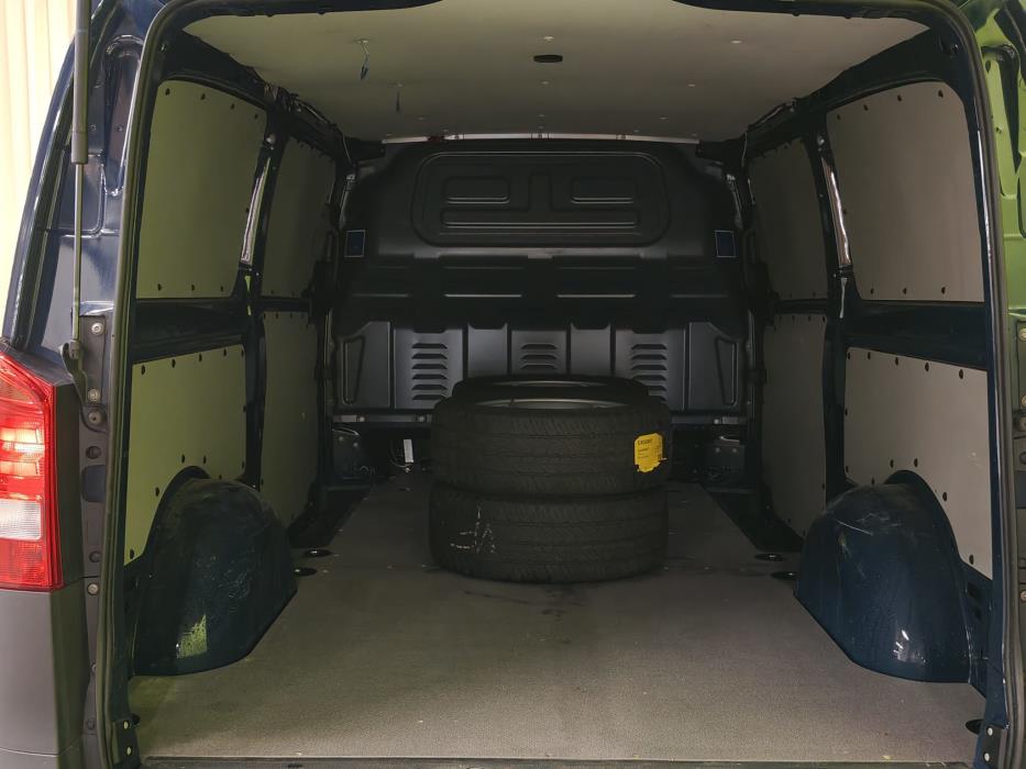Mercedes-Benz Vito 2023