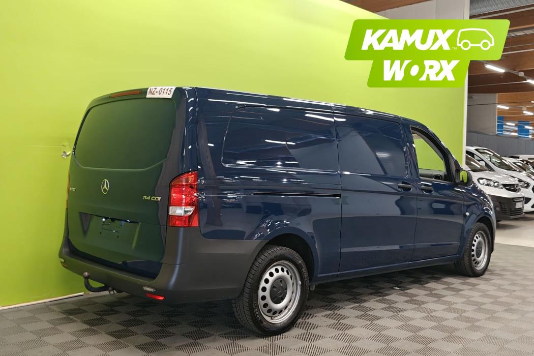 Mercedes-Benz Vito 2023