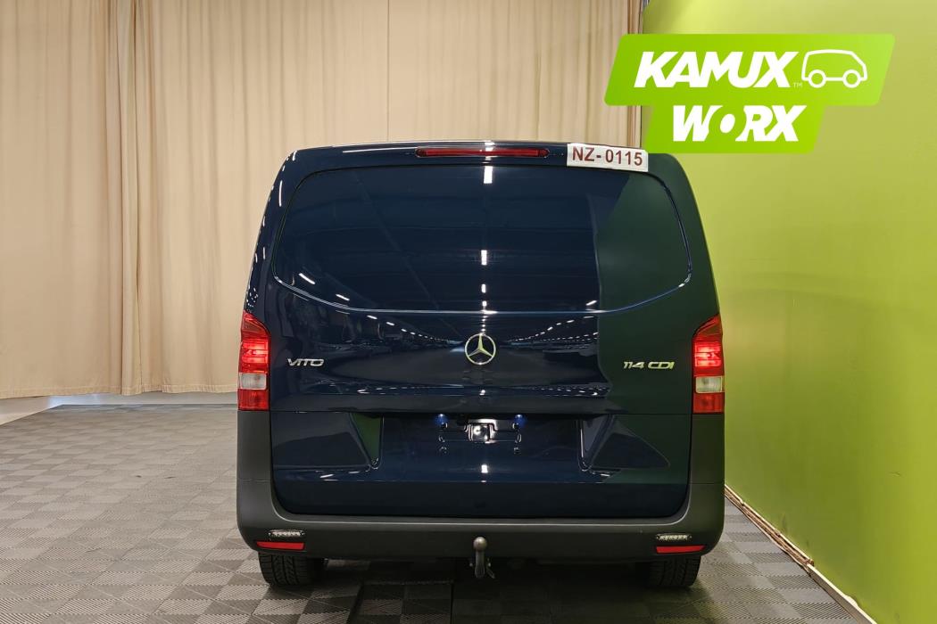 Mercedes-Benz Vito 2023