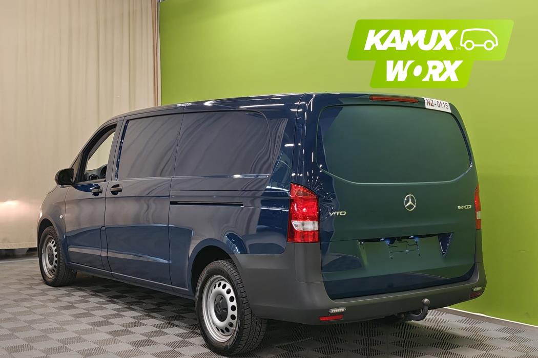 Mercedes-Benz Vito 2023
