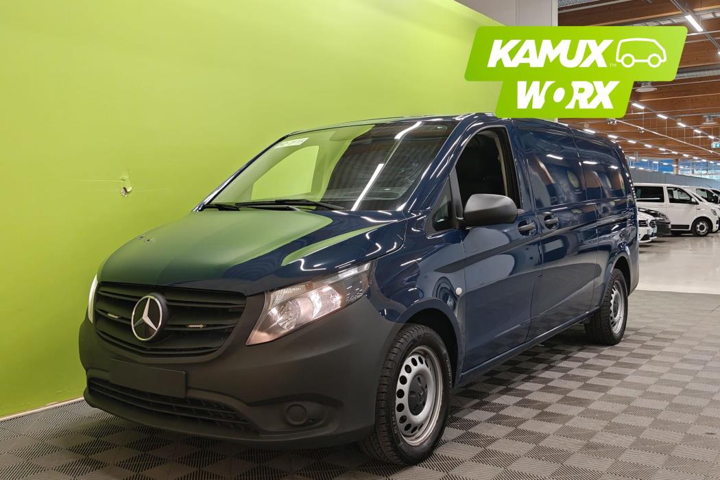 Mercedes-Benz Vito 2023