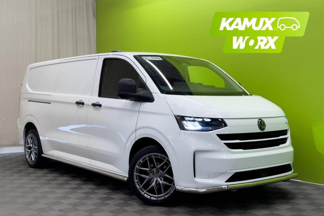 Volkswagen Transporter 2025