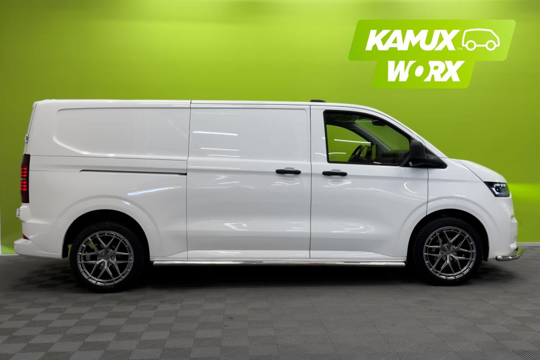 Volkswagen Transporter 2025