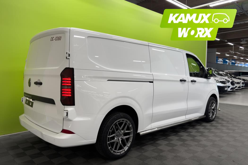 Volkswagen Transporter 2025