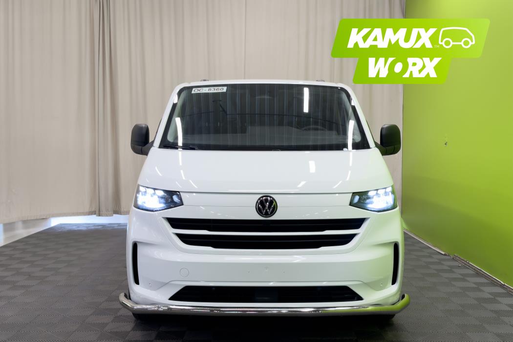 Volkswagen Transporter 2025