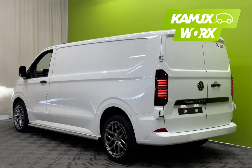 Volkswagen Transporter 2025