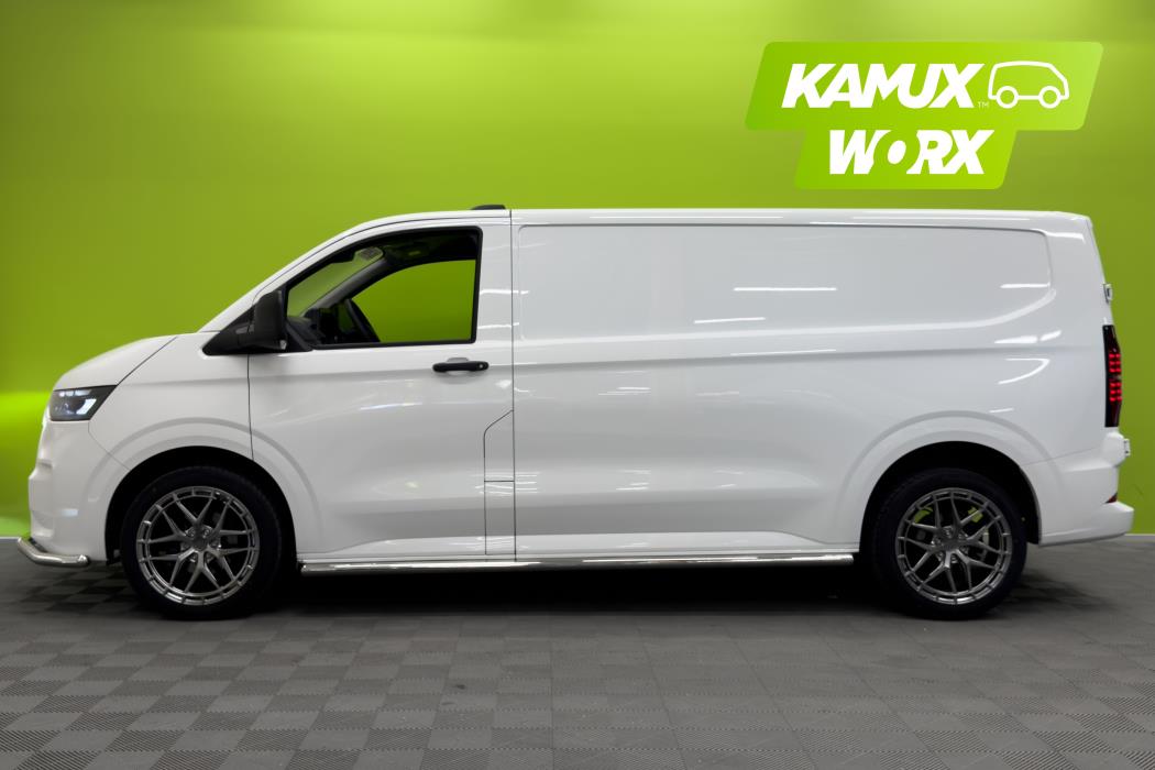Volkswagen Transporter 2025