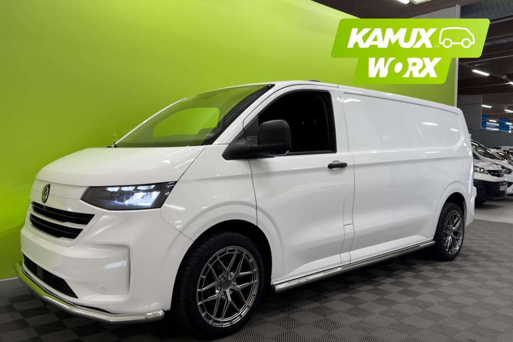 Volkswagen Transporter 2025