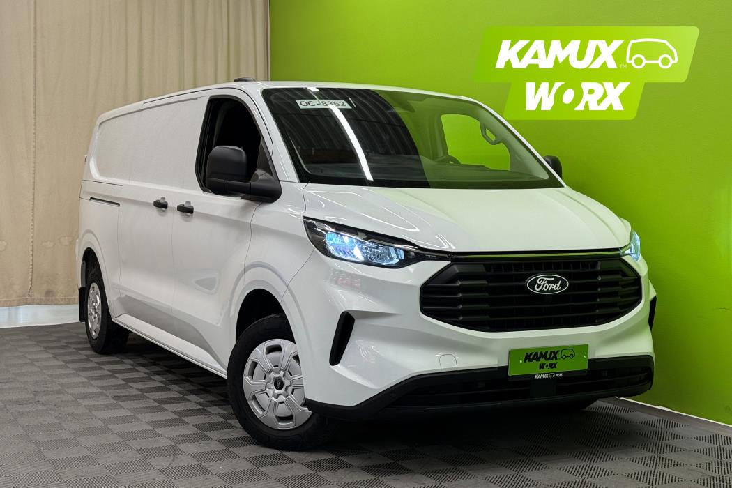 Ford Transit Custom 2025
