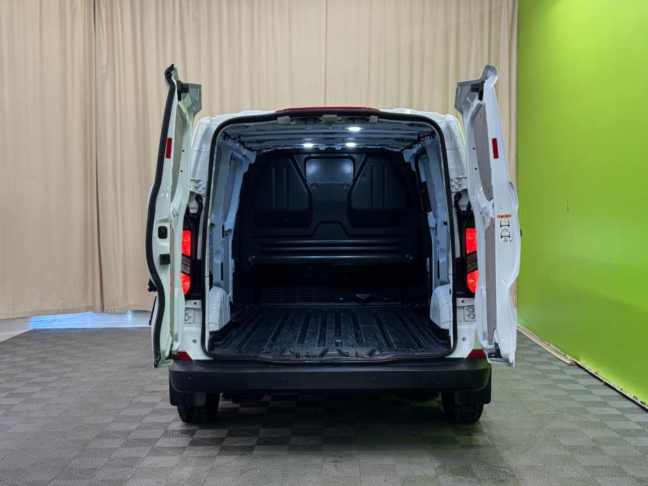 Ford Transit Custom 2025