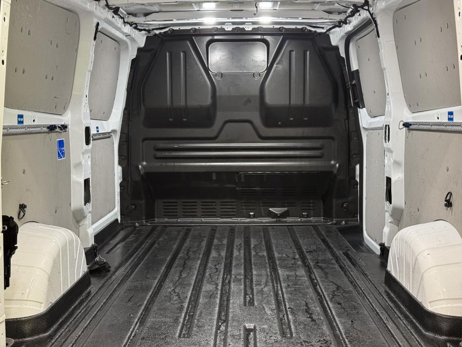 Ford Transit Custom 2025