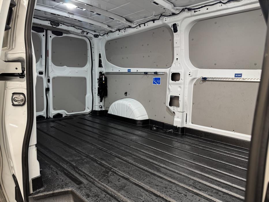 Ford Transit Custom 2025