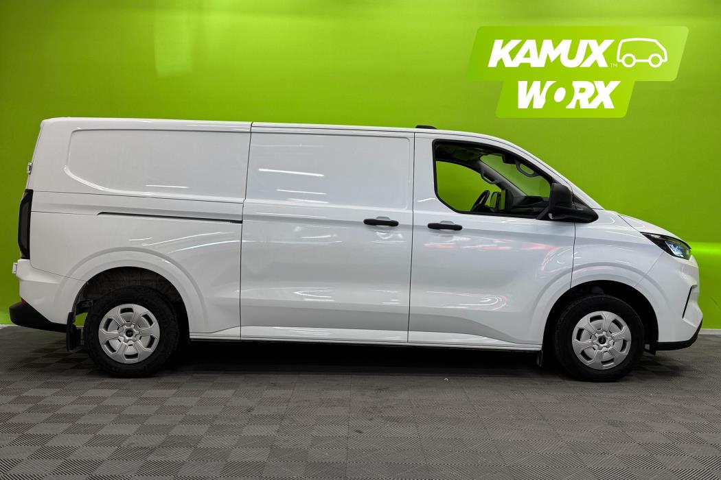 Ford Transit Custom 2025