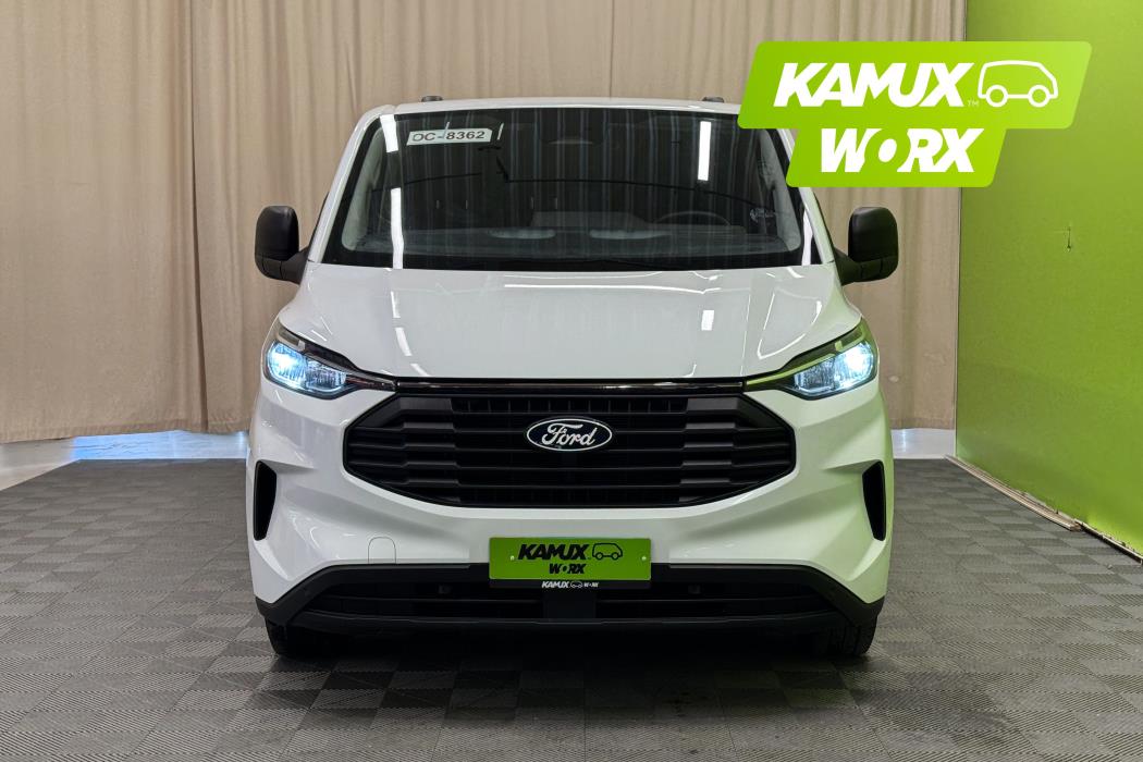 Ford Transit Custom 2025