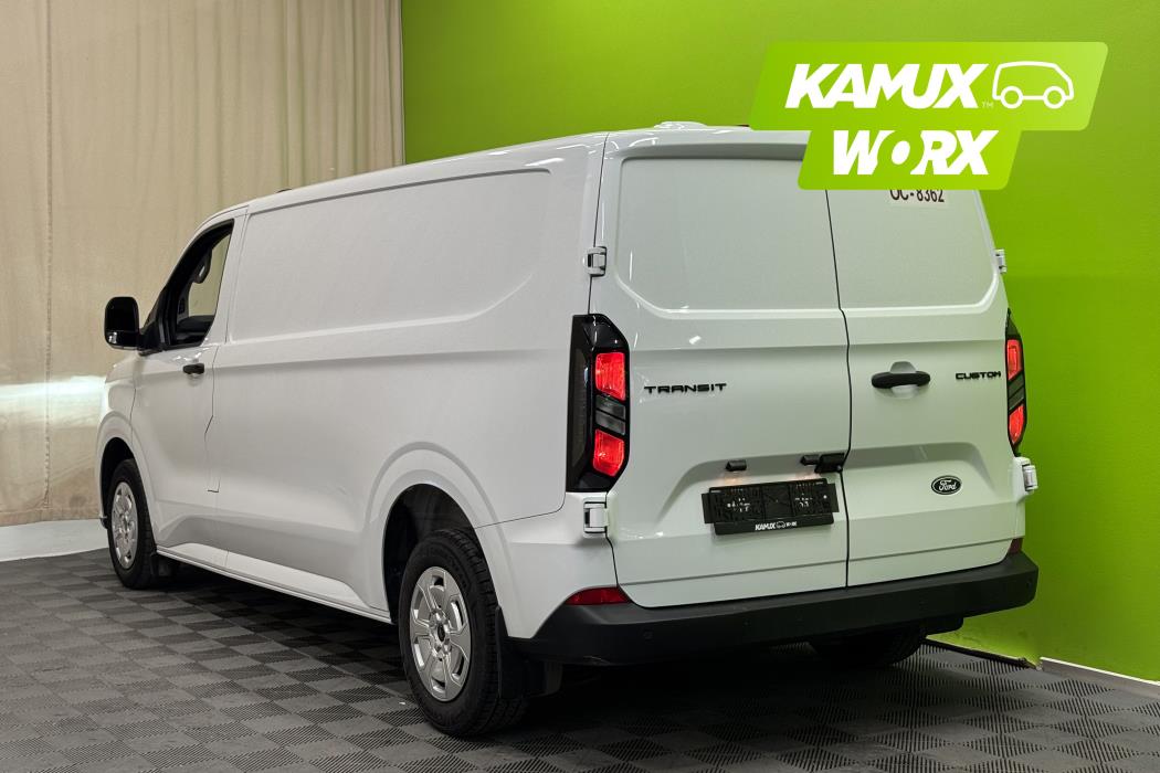 Ford Transit Custom 2025