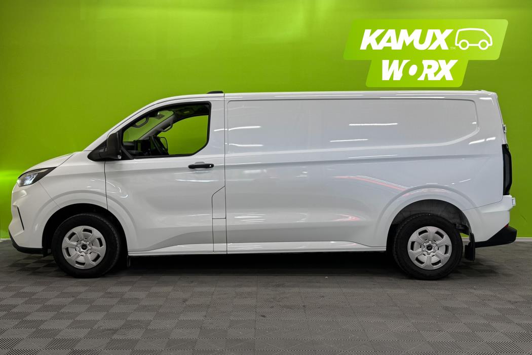 Ford Transit Custom 2025