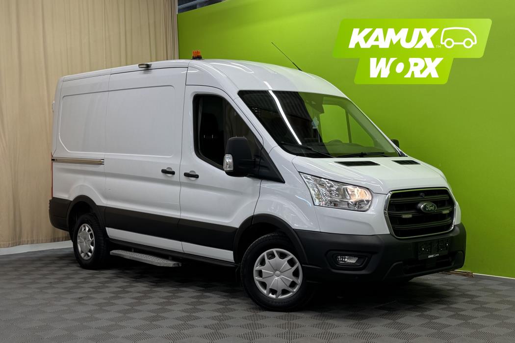 Ford Transit 2020