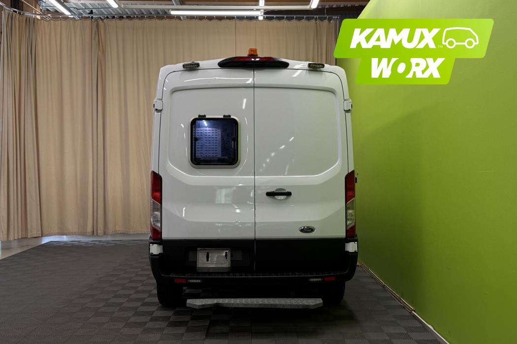 Ford Transit 2020