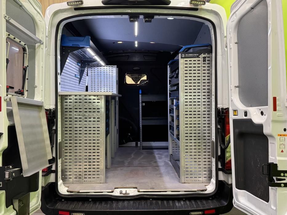 Ford Transit 2020