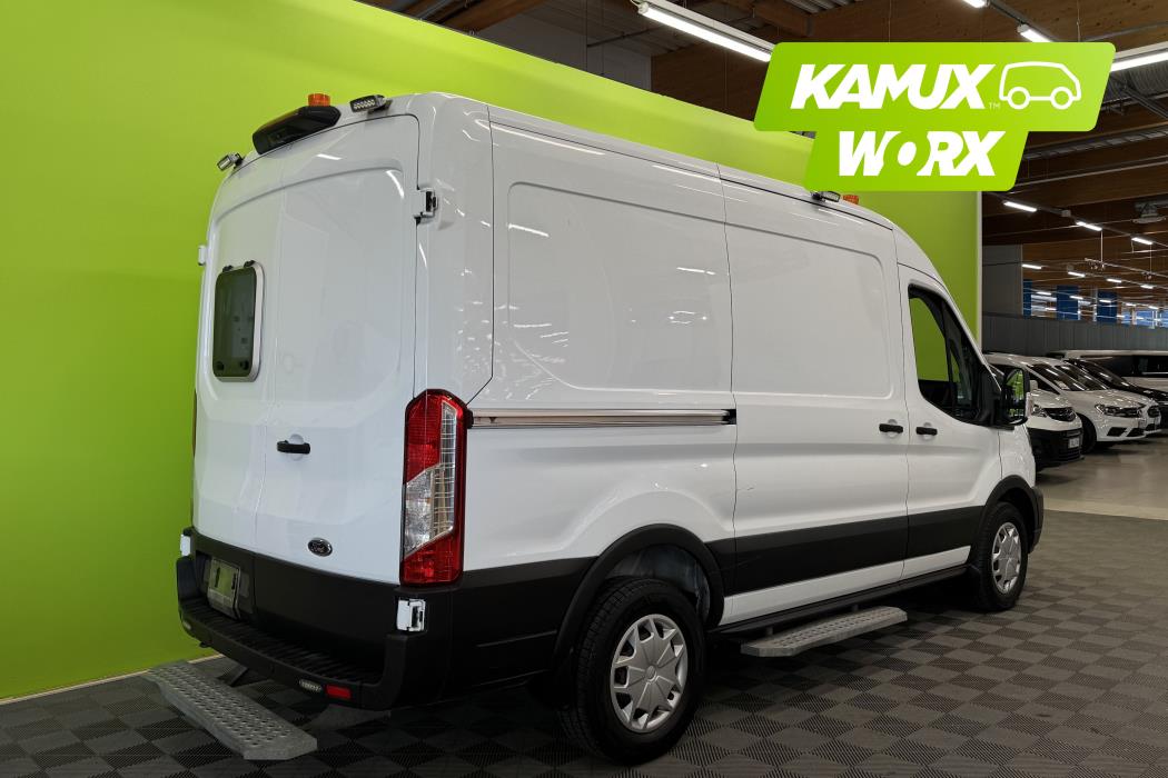 Ford Transit 2020