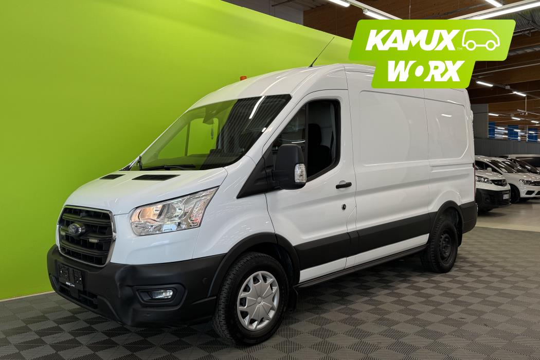 Ford Transit 2020