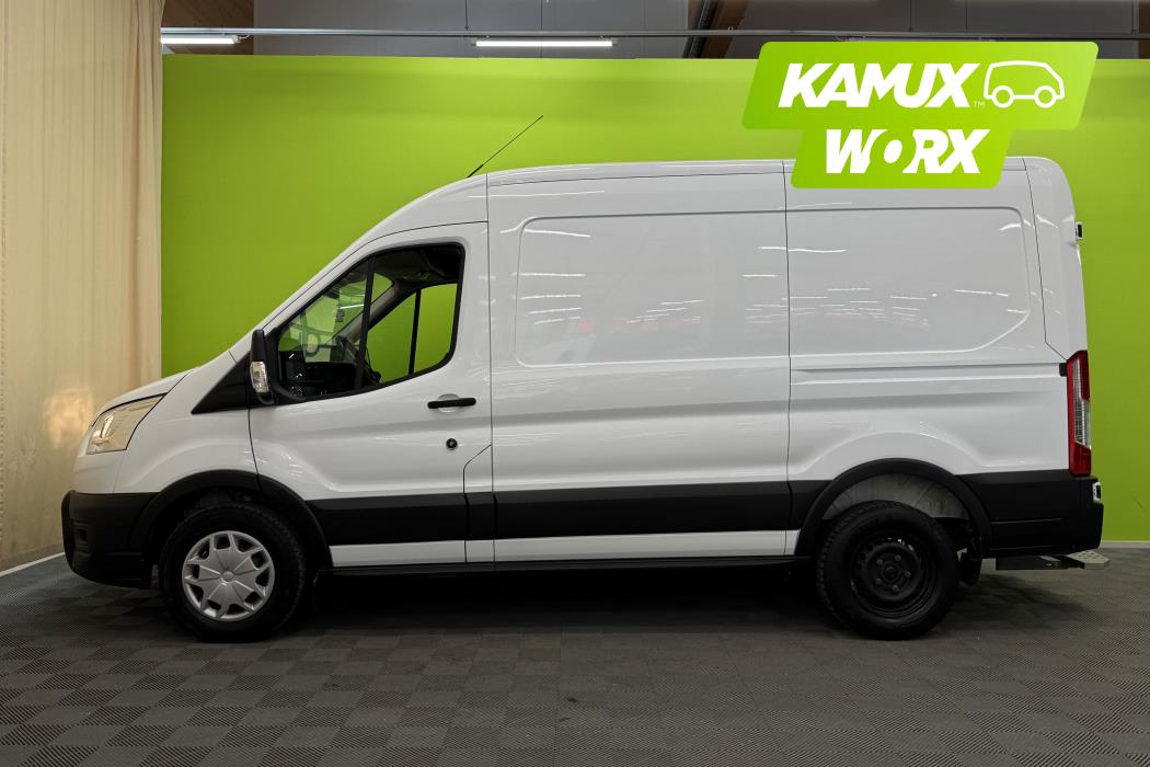 Ford Transit 2020