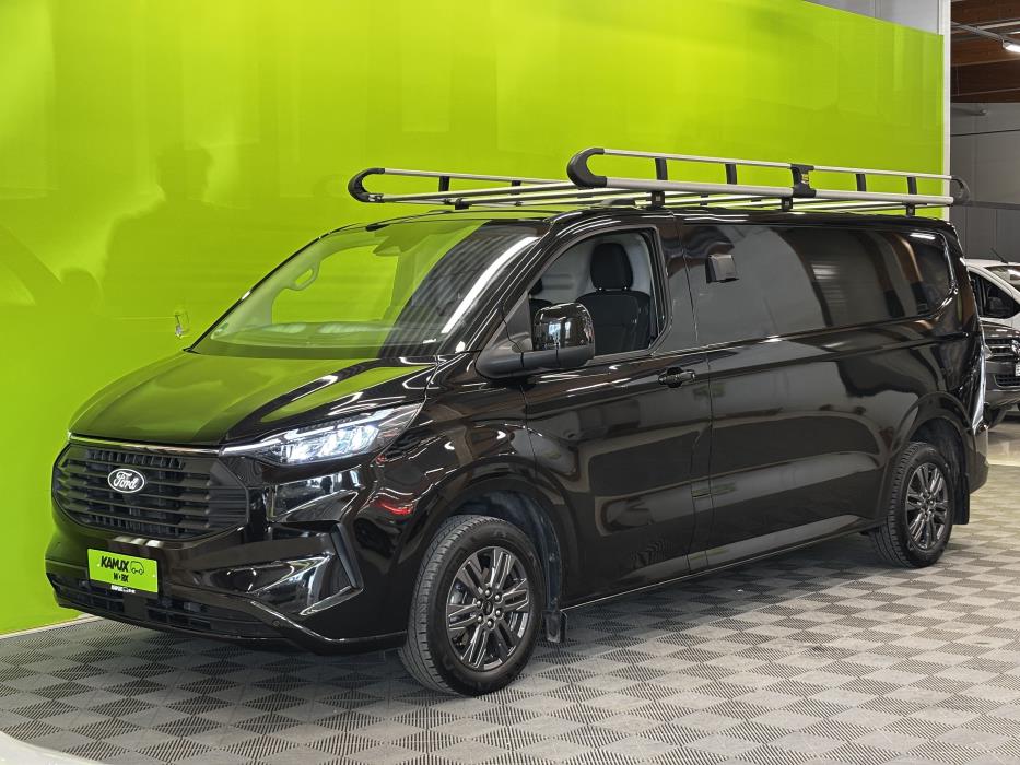Ford Transit Custom 2025