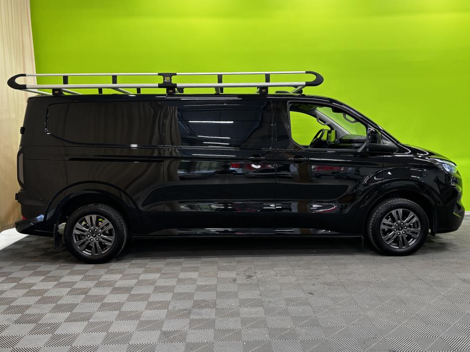 Ford Transit Custom 2025