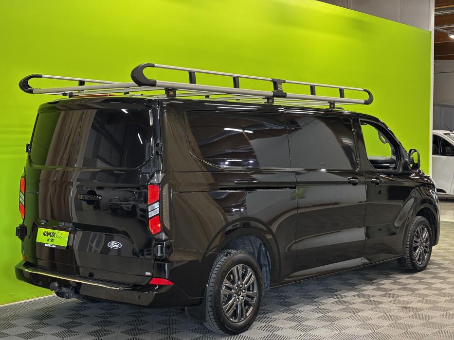 Ford Transit Custom 2025
