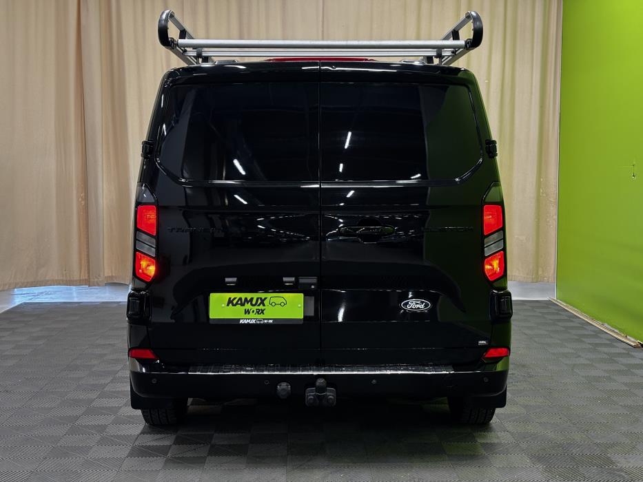 Ford Transit Custom 2025